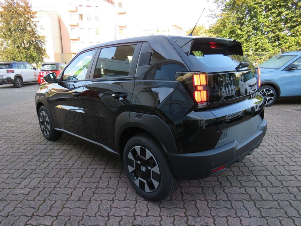 Fiat Grande Panda nuova a Monza e Brianza (7)