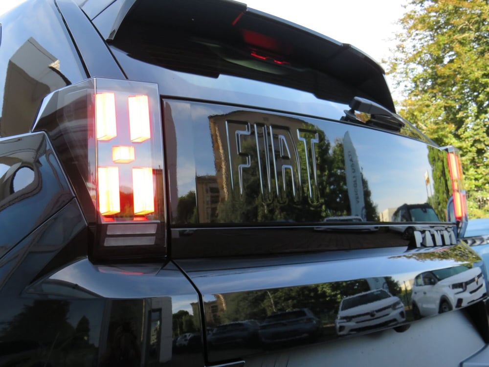 Fiat Grande Panda nuova a Monza e Brianza (8)