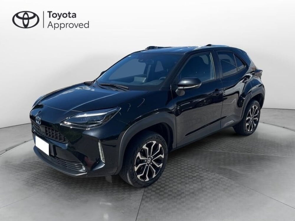 Toyota Yaris Cross usata a Vicenza