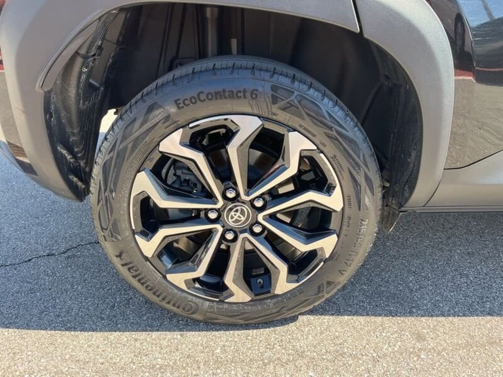 Toyota Yaris Cross usata a Vicenza (10)