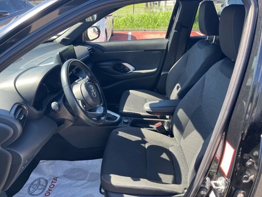 Toyota Yaris Cross usata a Vicenza (11)