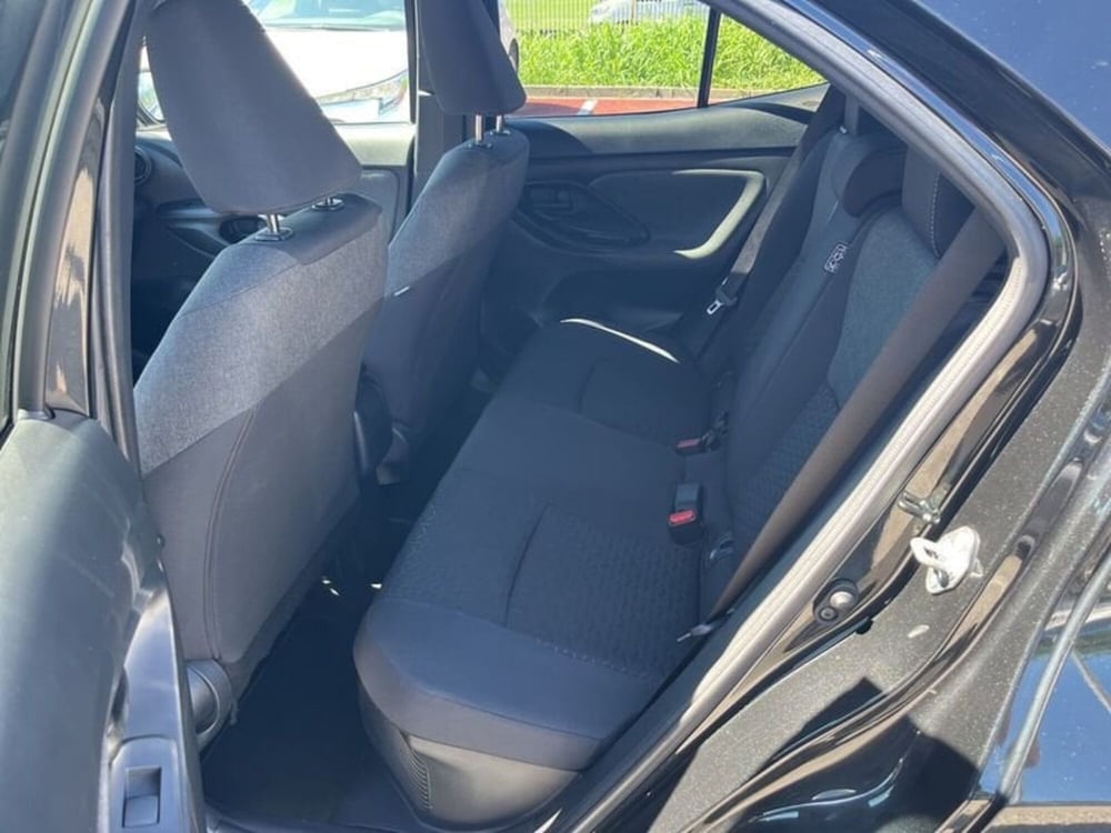 Toyota Yaris Cross usata a Vicenza (12)