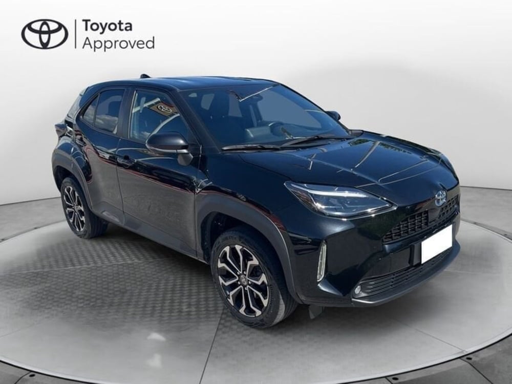 Toyota Yaris Cross usata a Vicenza (2)