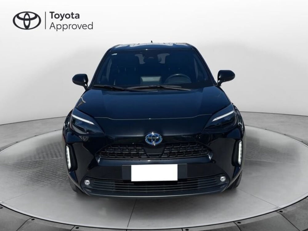 Toyota Yaris Cross usata a Vicenza (3)