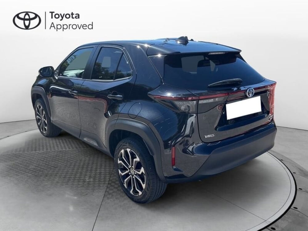 Toyota Yaris Cross usata a Vicenza (5)