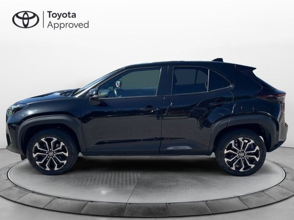 Toyota Yaris Cross usata a Vicenza (6)