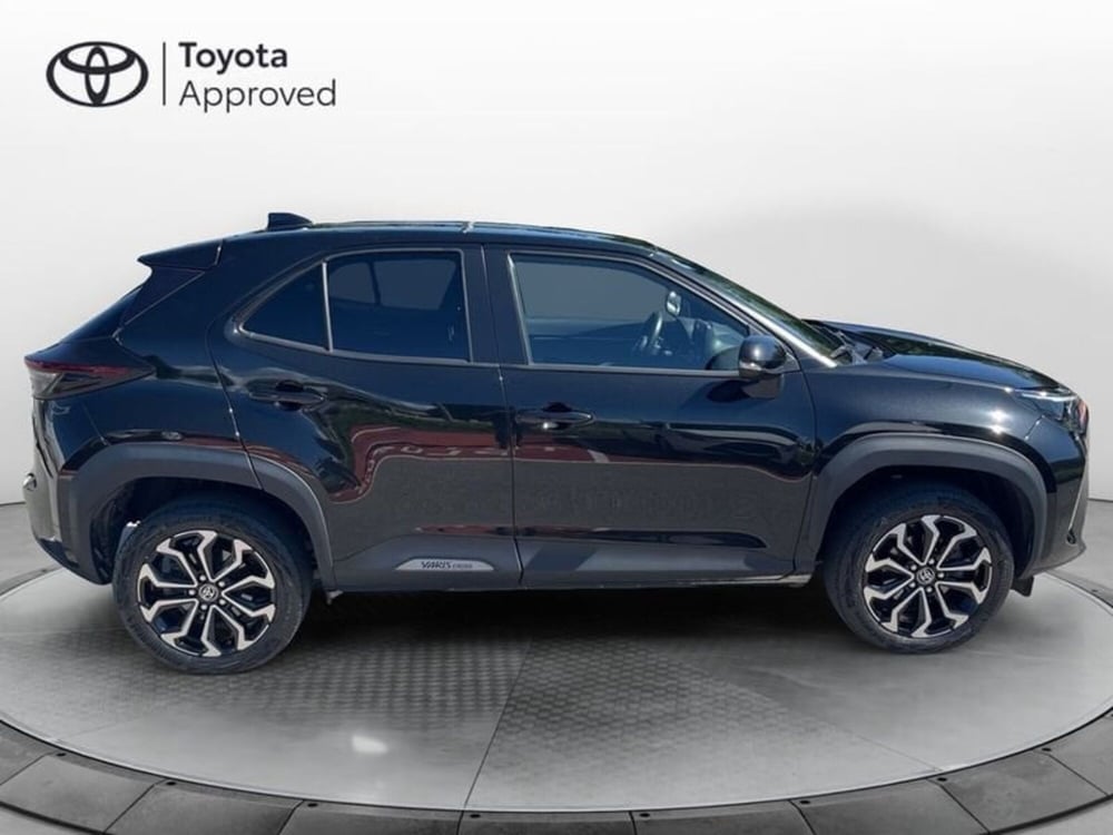 Toyota Yaris Cross usata a Vicenza (7)