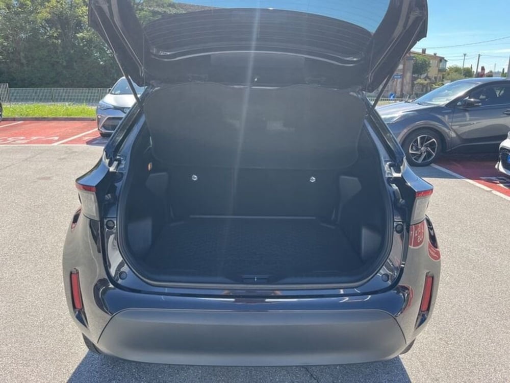 Toyota Yaris Cross usata a Vicenza (9)