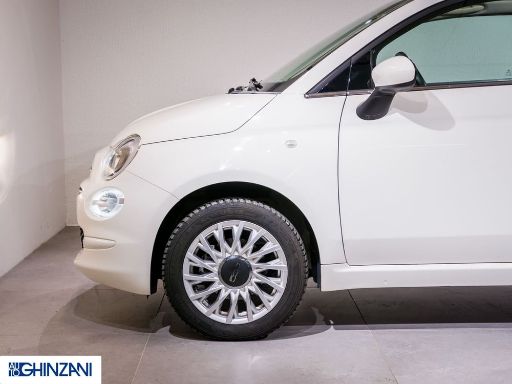 Fiat 500C Cabrio usata a Bergamo (10)