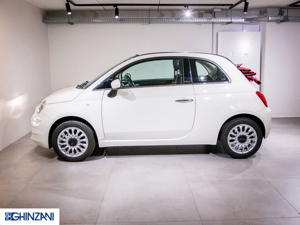 Fiat 500C Cabrio usata a Bergamo (5)