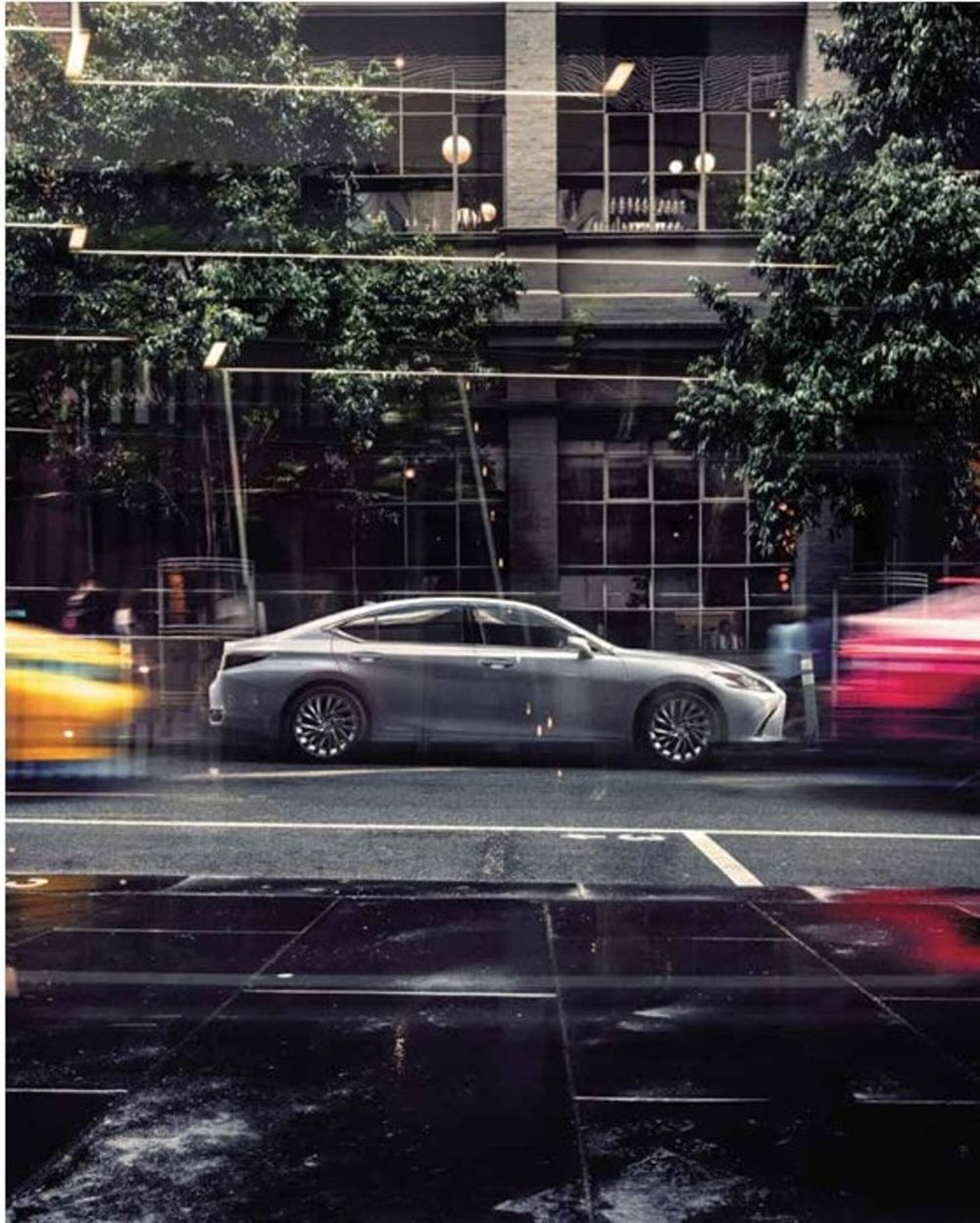 Lexus ES usata a Cremona (3)