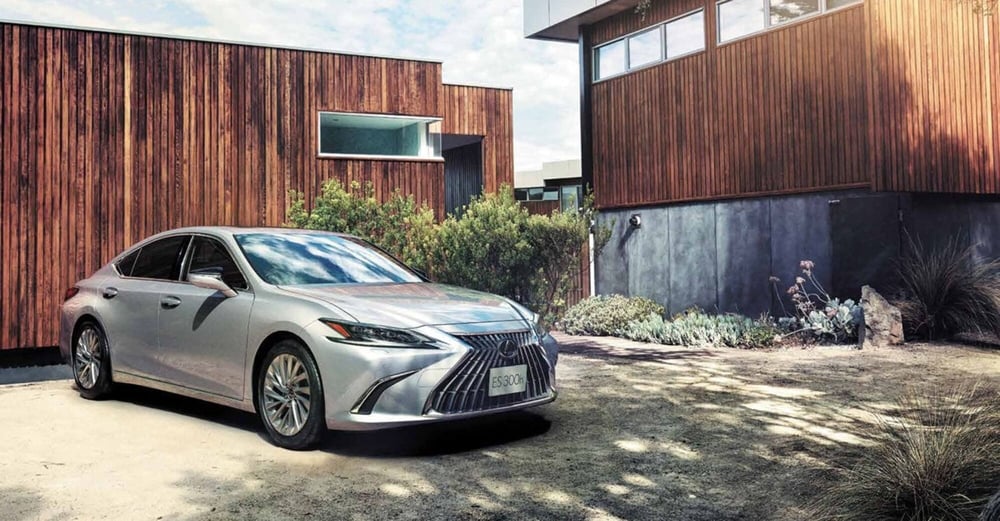Lexus ES usata a Cremona (4)