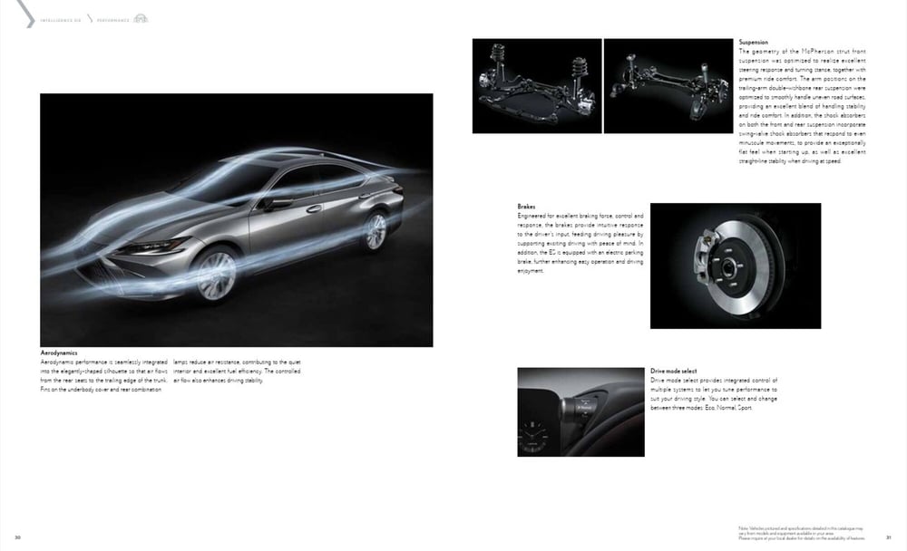 Lexus ES usata a Cremona (6)