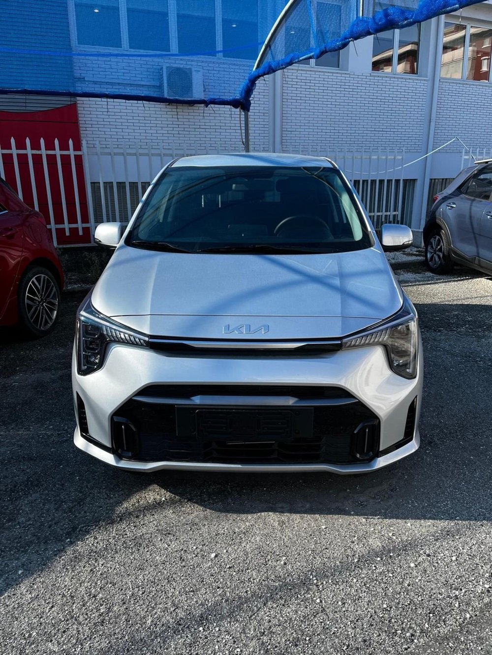 Kia Picanto nuova a Cremona (3)