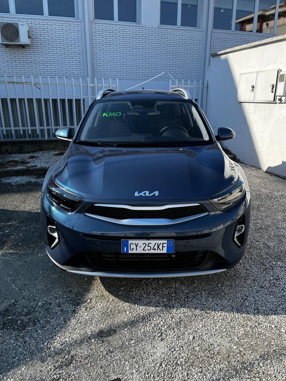 Kia Stonic nuova a Cremona (3)