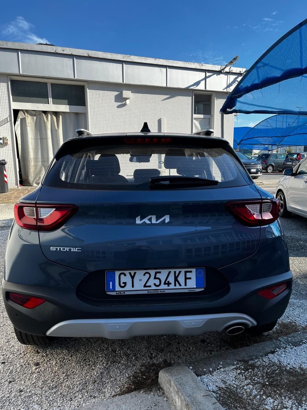 Kia Stonic nuova a Cremona (4)