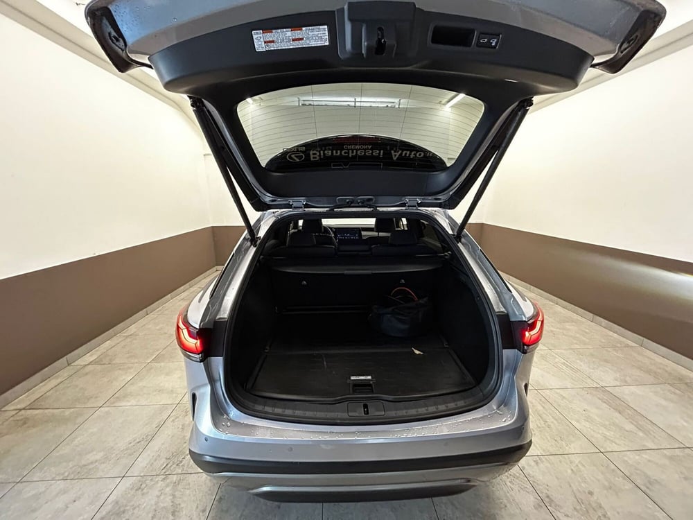 Lexus RX usata a Cremona (5)