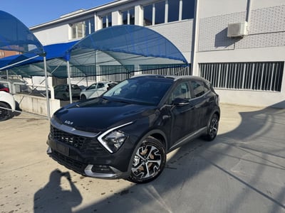Kia Sportage 1.6 tgdi Style Gpl 2wd nuova a Cremona