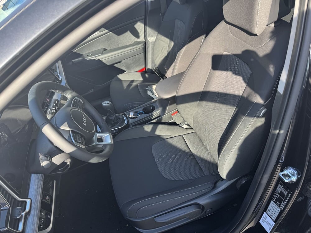 Kia Sportage nuova a Cremona (11)
