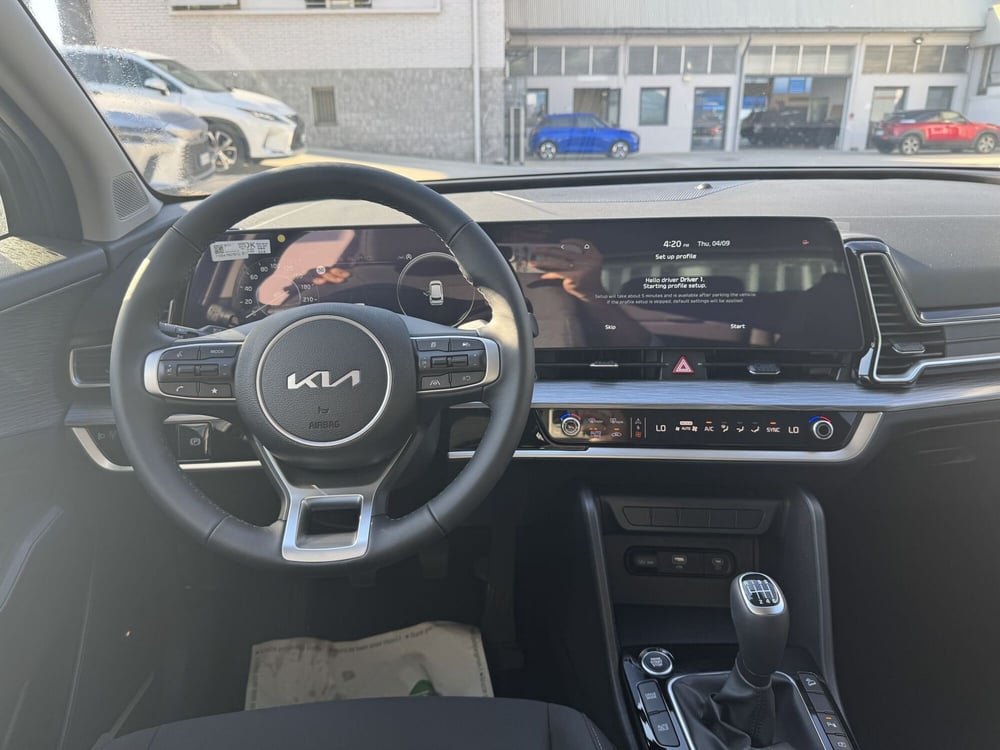 Kia Sportage nuova a Cremona (12)