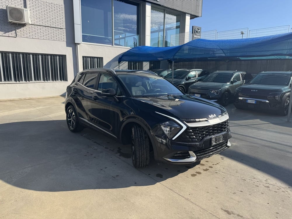 Kia Sportage nuova a Cremona (4)