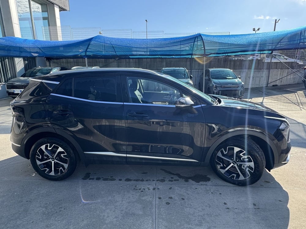 Kia Sportage nuova a Cremona (5)