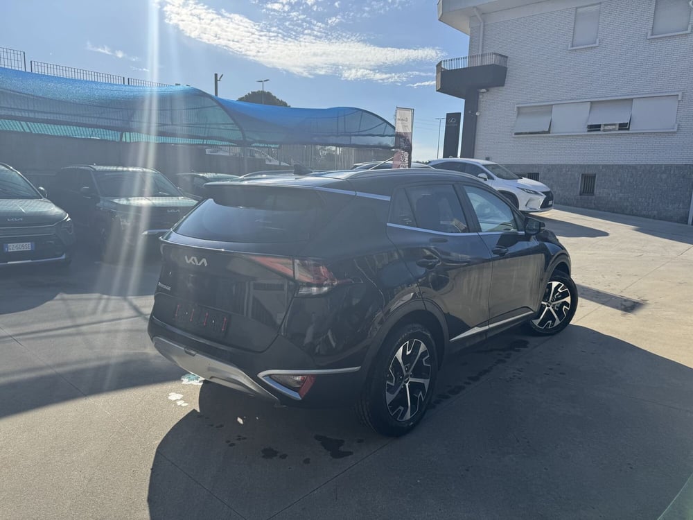 Kia Sportage nuova a Cremona (6)