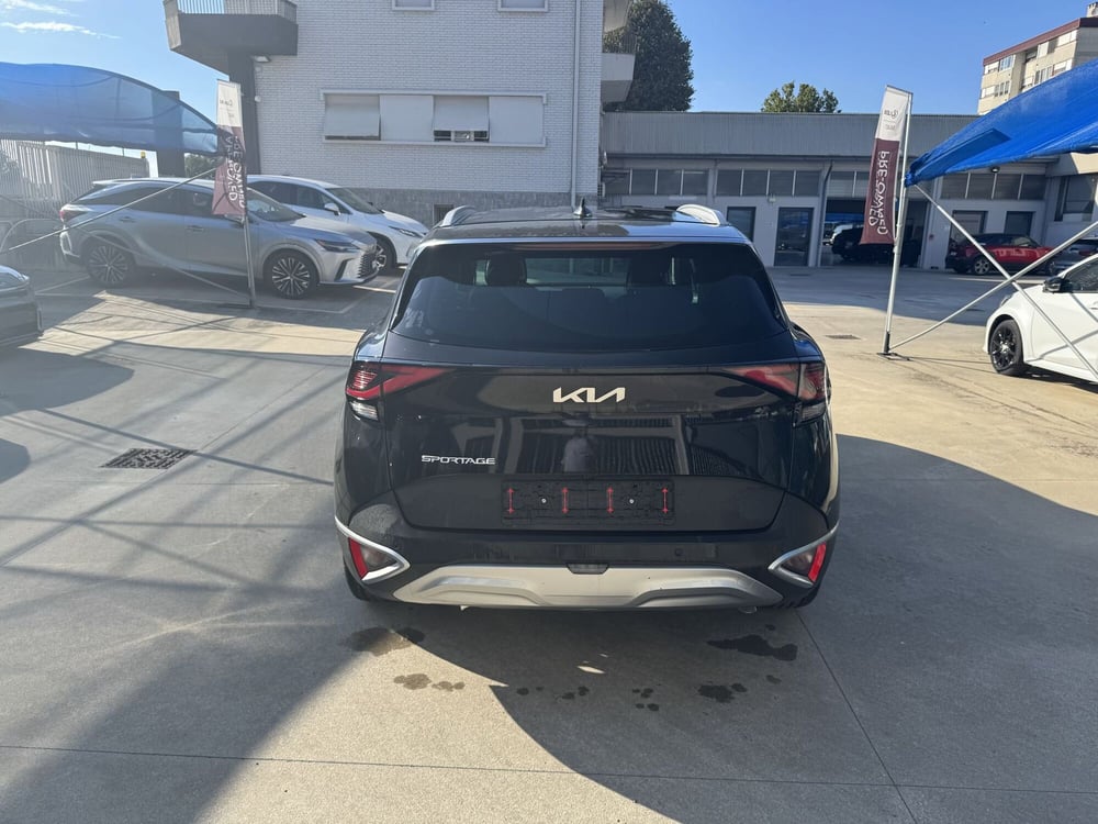 Kia Sportage nuova a Cremona (7)