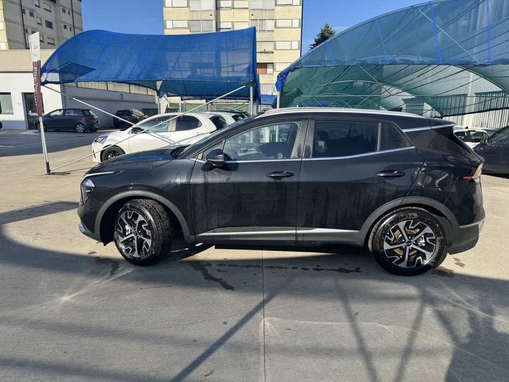 Kia Sportage nuova a Cremona (9)