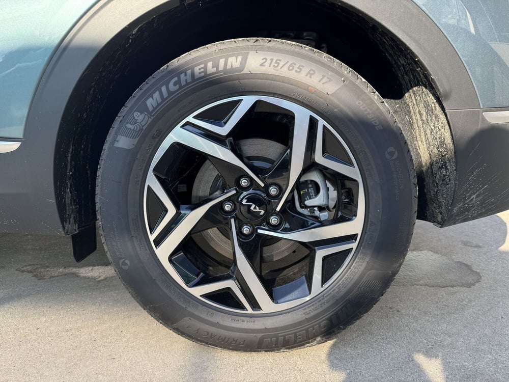 Kia Sportage nuova a Cremona (13)