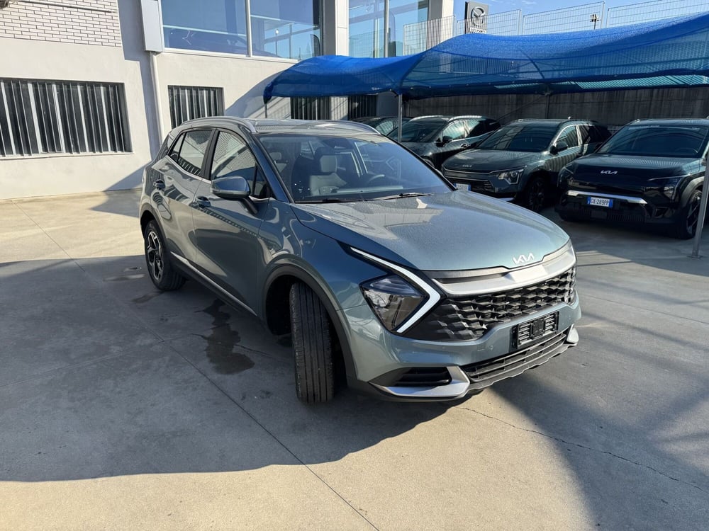 Kia Sportage nuova a Cremona (3)