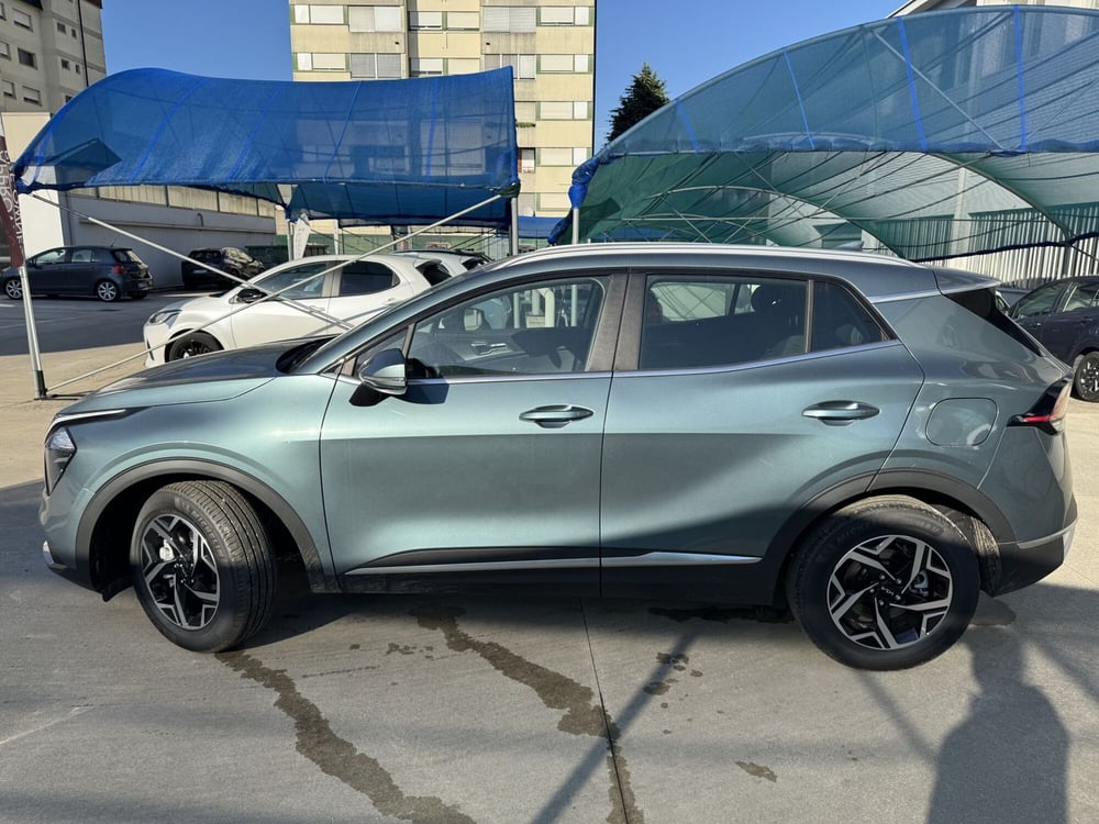 Kia Sportage nuova a Cremona (5)