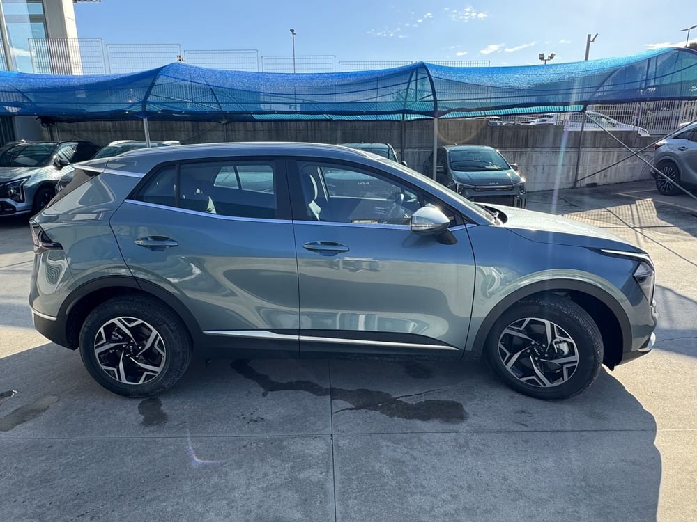 Kia Sportage nuova a Cremona (6)