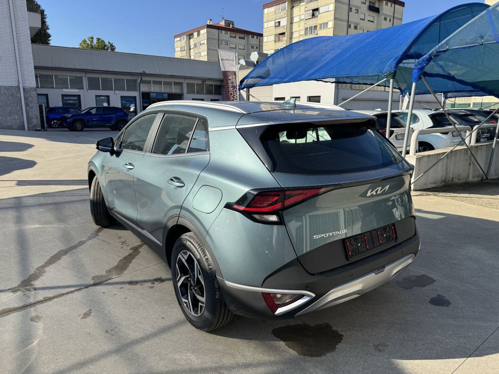 Kia Sportage nuova a Cremona (7)