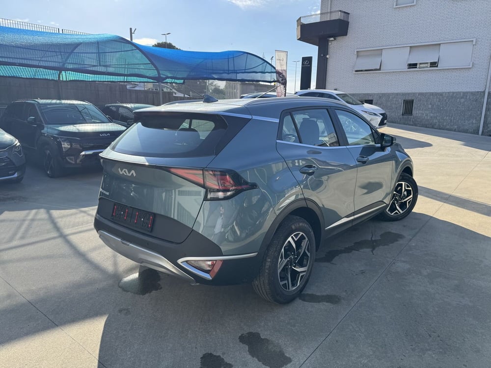 Kia Sportage nuova a Cremona (8)