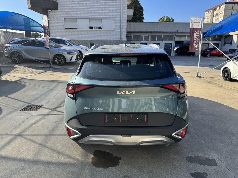 Kia Sportage nuova a Cremona (9)