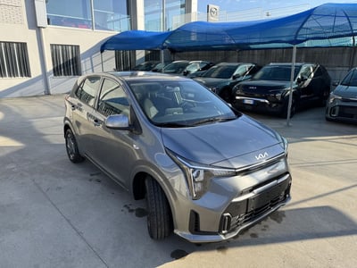 Kia Picanto 1.0 12V 5 porte AMT Urban nuova a Cremona