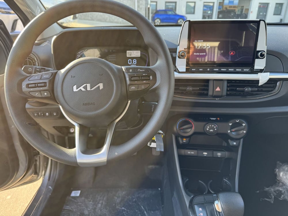 Kia Picanto nuova a Cremona (12)