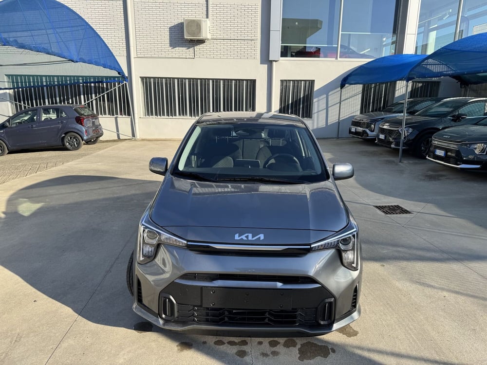 Kia Picanto nuova a Cremona (3)