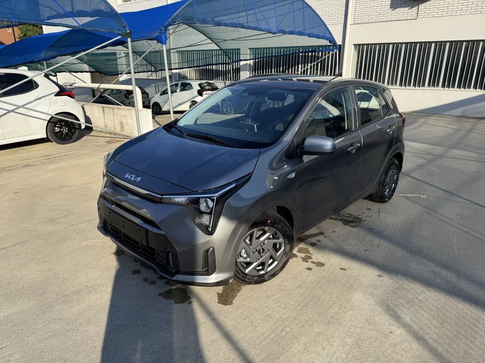 Kia Picanto nuova a Cremona (8)