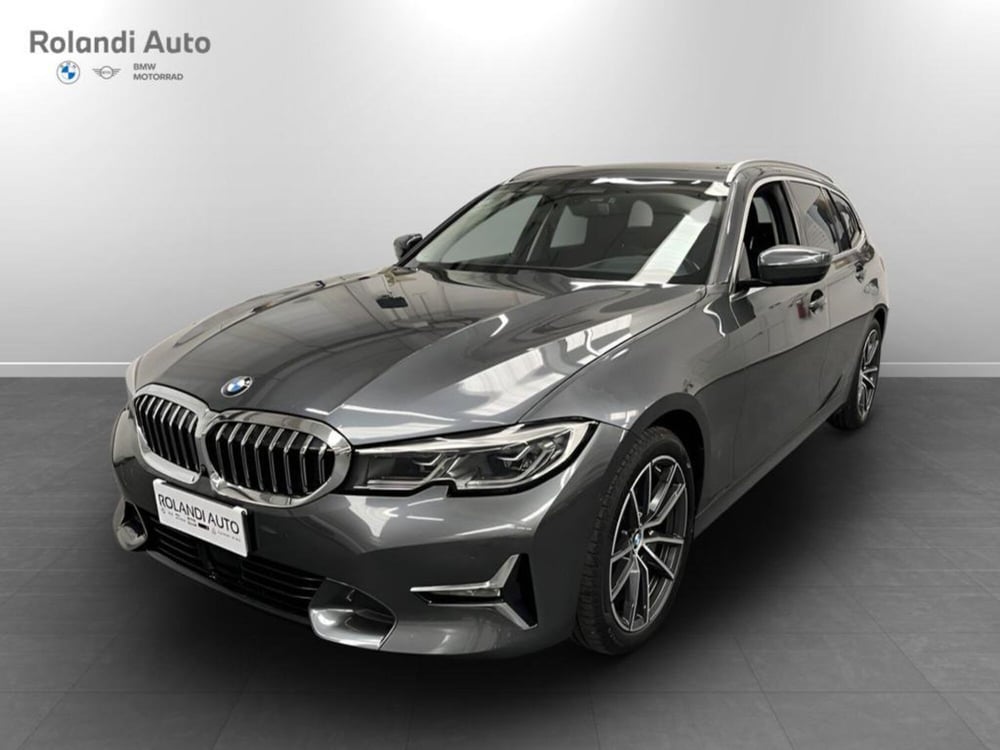 BMW Serie 3 Touring usata a Alessandria