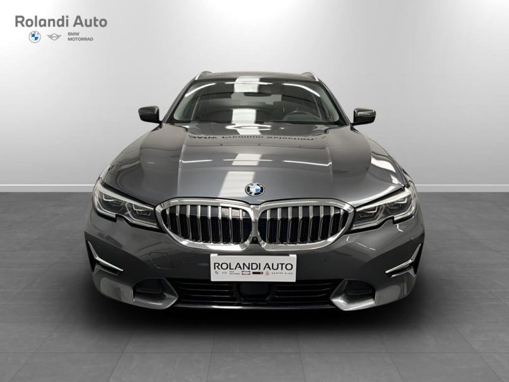BMW Serie 3 Touring usata a Alessandria (2)