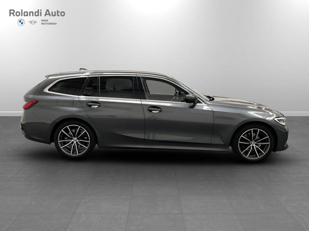 BMW Serie 3 Touring usata a Alessandria (4)