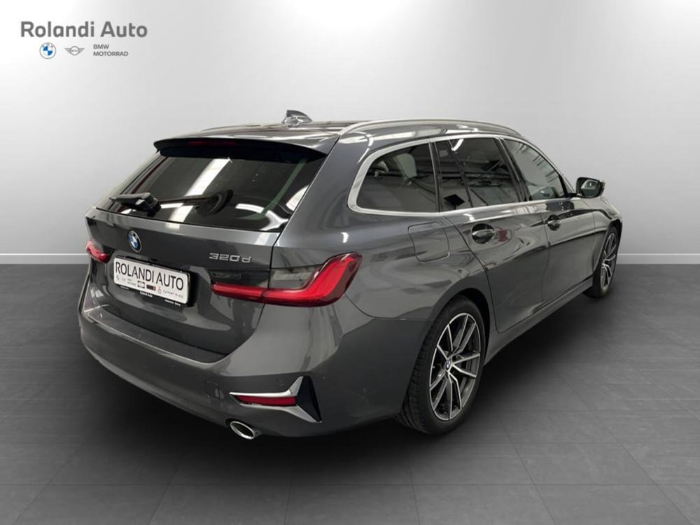 BMW Serie 3 Touring usata a Alessandria (5)
