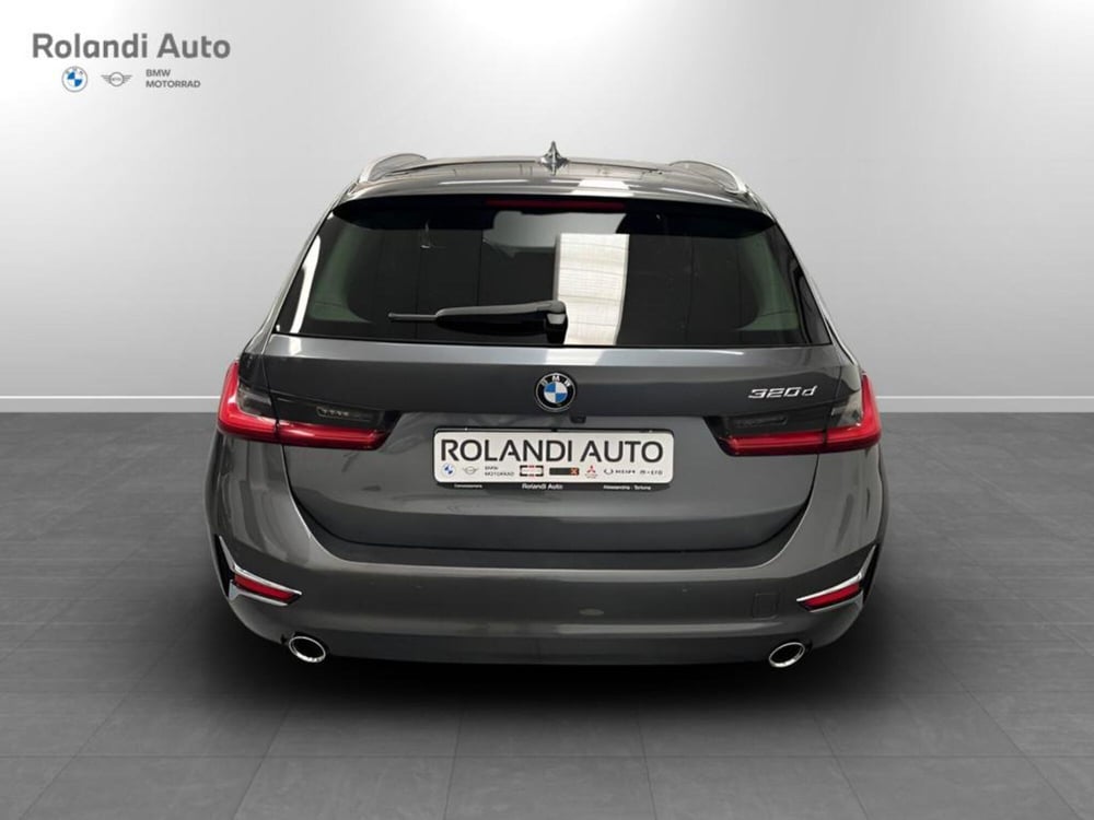 BMW Serie 3 Touring usata a Alessandria (6)