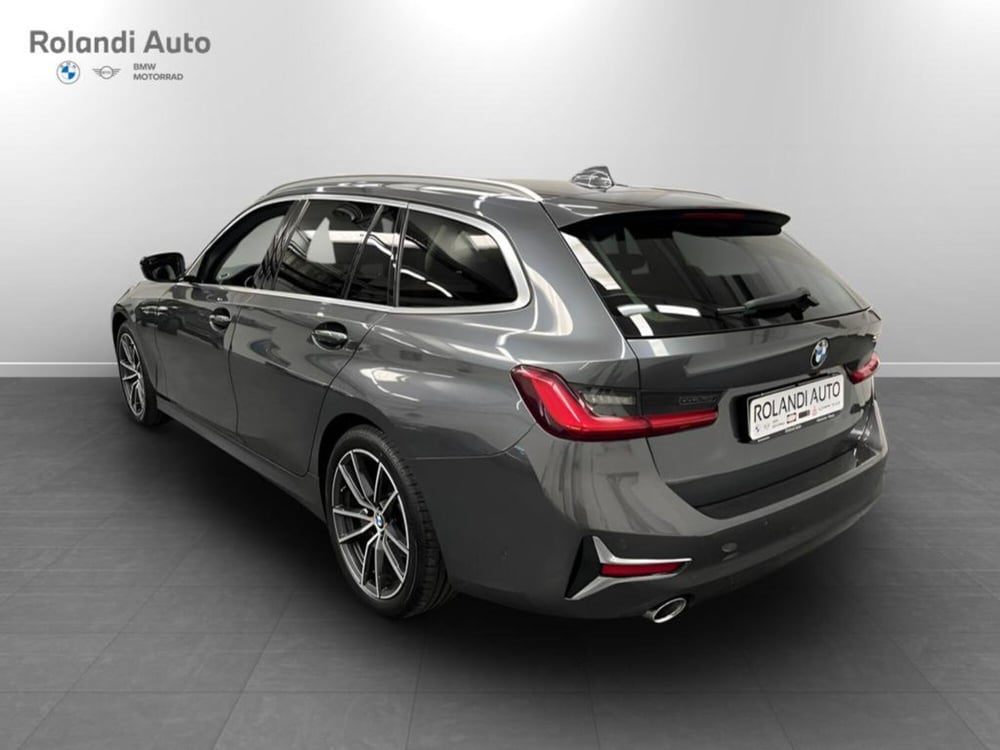 BMW Serie 3 Touring usata a Alessandria (7)
