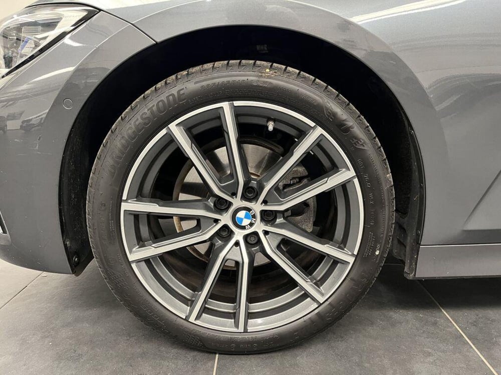 BMW Serie 3 Touring usata a Alessandria (9)