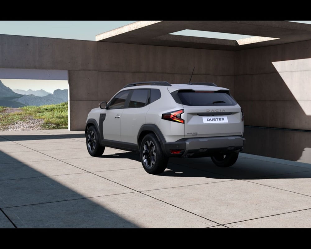 Dacia Duster usata a Treviso (3)