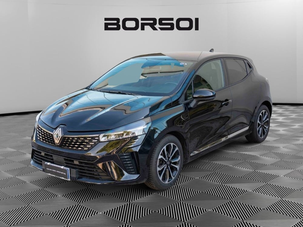 Renault Clio usata a Treviso