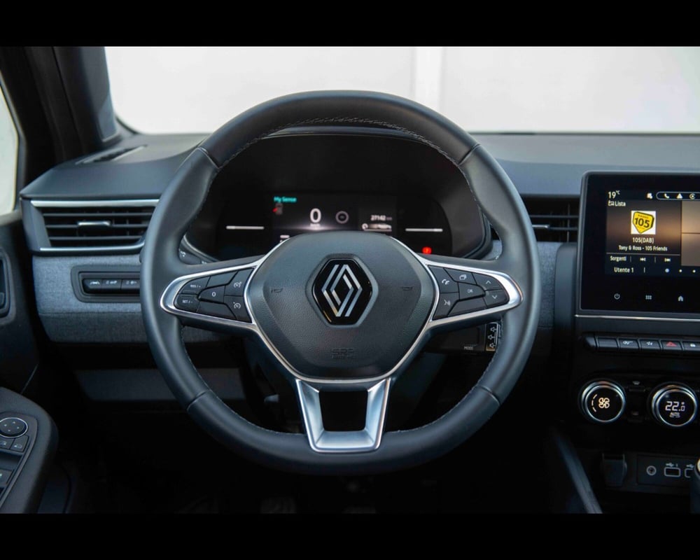 Renault Clio usata a Treviso (10)